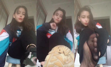 イケメン絹足お嬢様@豆满月を陵辱して精液を抽出する作品集(17)