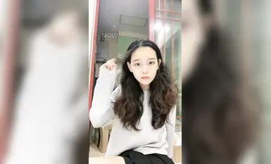 Koleksi wanita berkaki sutera yang tampan@豆满月 menghina dan mengeluarkan intipati (6)