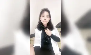 A collection of good-looking silk-footed lady@豆满月 insulting and extracting the essence (8)