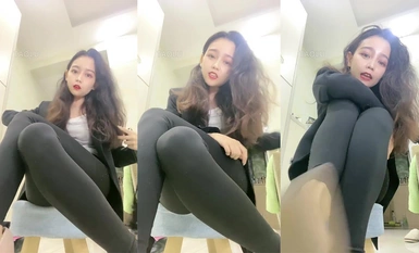 高颜值丝足御姐@豆满月辱骂榨精作合集(9)