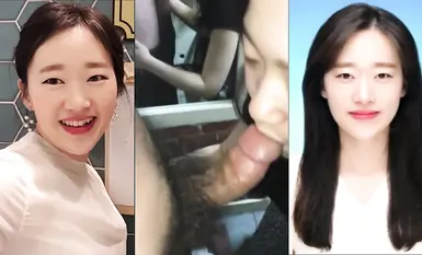 Yi Yuna Blowjob and Doggystyle Pussyfucking