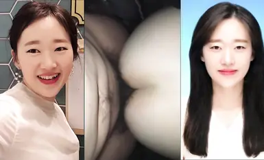 Yi Yuna Blowjob and Doggystyle Pussyfucking