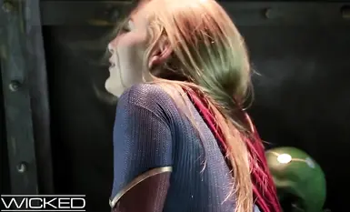 喜聞樂見系列之 用大人的方式觀看女超人 (23)