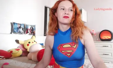 喜聞樂見系列之 用大人的方式觀看女超人 (24)