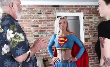 喜聞樂見系列之 用大人的方式觀看女超人 (25)