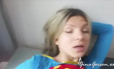 Siri Suka Melihat: Menonton Gadis Super dengan Cara Dewasa (27)