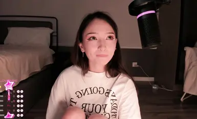 ผู้ประกาศข่าวที่ดูดีและฉ่ำ @Asuna_Love การแสดงสวัสดิการมาตรฐานครั้งที่สอง (5)