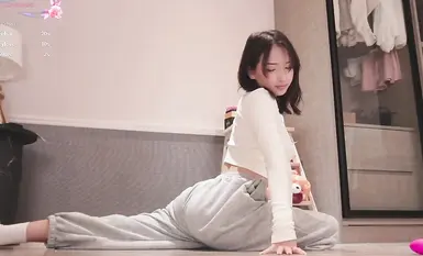 The third episode of the standard welfare show of the good-looking and juicy white tiger anchor @Asuna_Love (10)