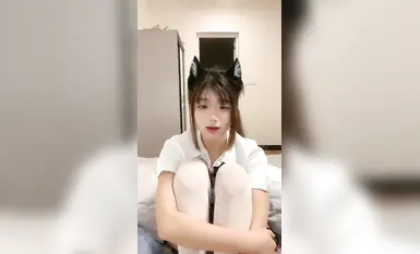 Pure-looking dancer @Latiao Princess Jiajia naked dance standard welfare show (3)