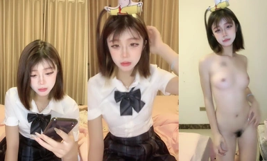 Pure-looking dancer @Latiao Princess Jiajia hubad na sayaw standard welfare show (7)