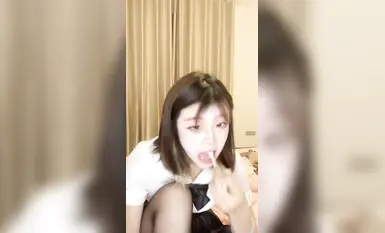 清純顏舞姬@辣條公主佳佳 裸舞尺度福利秀 (7)