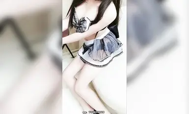 麻酥酥喲 2018.03.02 白絲網襪蝴蝶結