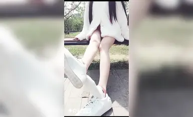 麻酥酥喲 2018.03.22 超市甜品店戶外