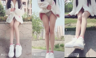 麻酥酥哟2018.03.22 超市甜品店户外