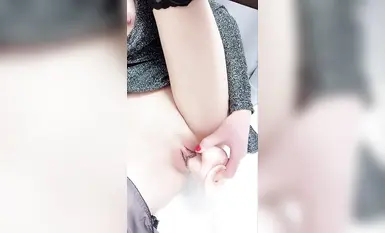 麻酥酥喲 2018.0‎3‎.25 黑色披風真空 迫不及待