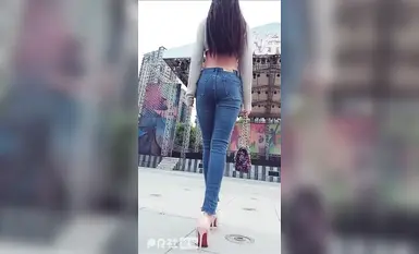 麻酥酥喲 2018‎.0‎5‎.‎17‎ 戶外牛仔