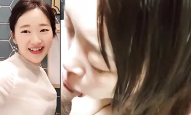 Yi Yuna Bowjob Face Cumshot