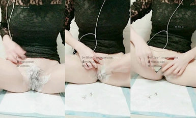 麻酥酥哟2020‎.09‎.0‎9‎ 刮毛