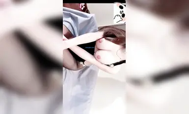 Masusuyou 2022.02.21 Teman lelaki raksasa cheongsam sutera hitam berseronok dengan penyesuaian keahlian