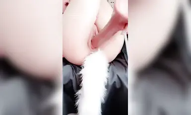 麻酥酥喲 2022‎.0‎4‎.‎10 顫抖的尾巴 粉色JK