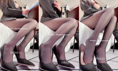 麻酥酥喲 2022‎.0‎6‎.0‎6‎ 不安分的黑絲秘書