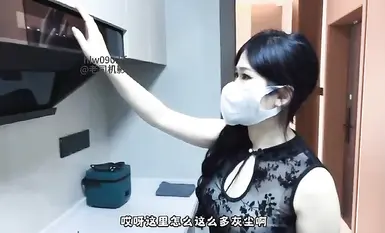 【剧情演绎】我与阿姨的风流往事泄密，压抑已久的欲望内射骚妇！