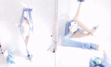 超合法kawaii福利の女神【小池里奈】cos小喬肌の白鳥夢が鏡に挿入され、柔らかなマンコがほんのり顔を出した、純粋で美しい小さな妖精(1)