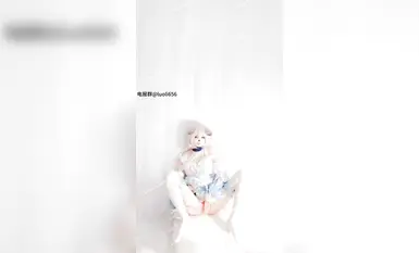 超合法kawaii福利の女神【小池里奈】cos小喬肌の白鳥夢、鏡に顔を見せる、純粋で美しい小さな妖精(2)