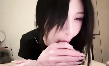 イケメンネット有名人TS【Don't Touch My Fairy Rod】野外でチンポを食べていろんな体位でエッチな表情でセックス (2)