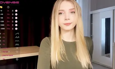 Ang napakagandang babae sa CB station na si oh_honey_ ay may matamis na boses (11)