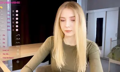 Ang napakagandang babae sa CB station na si oh_honey_ ay may matamis na boses (11)