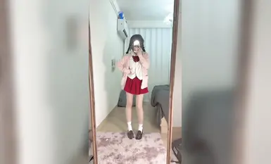 โลลิต้าเพดานธรรมดา [อย่าเป็นสาวน้อยใจร้าย] ถุงน่องสีดำสวัสดิการและเท้าหยกการตีความเรื่องราวเครื่องแบบต่างๆ cos-4 หัวเข็มขัดและน้ำล้น! เท้าสีชมพูสวยมาก (10)