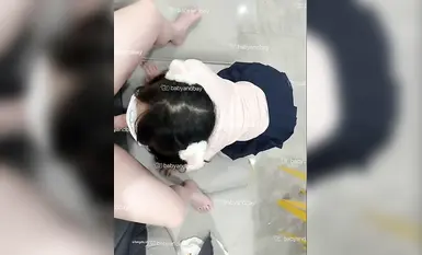 최신 10 월 트위터 혜택, 큰 가슴과 아름다운 보지, 가장 사랑스러운 로리 어린 소녀 [babyandbay] 부자의 작은 암캐, SM에 자위, 너무 부드러워 (1)