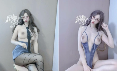 Dewi kontras yang sangat cantik [Master Pameran] Dewi kecantikan paras siling dengan berani mendedahkan susuk tubuhnya yang tinggi dan paras yang sangat tampan Di mata orang luar, dewi itu diam-diam seorang perempuan jalang yang perlu disetubuhi (3)