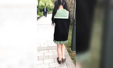 สาวสวัสดิการเบอร์รี่-เผยต่อหน้าคนอื่น ท้าคนเดินผ่าน แซวคนที่เดินผ่านด้วยการเปลือย_01