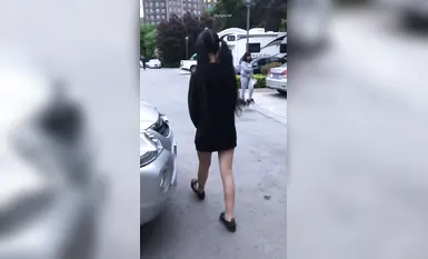 สาวสวัสดิการเบอร์รี่-เผยต่อหน้าคนอื่นท้าแกล้งคนเดินผ่านด้วยการเปลือย_02