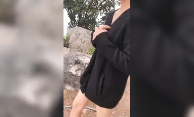 Kebajikan Ji Lier'er-cabar berbogel di hadapan orang ramai dan mengusik orang yang lalu lalang_03