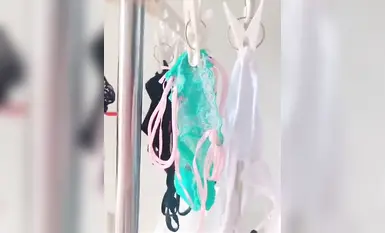 สิทธิประโยชน์เดือนตุลาคมล่าสุด! Twitter เปรียบเทียบภรรยาสัตว์ตัวเมีย [Slut Xin'er] มุมมองขนาดใหญ่สัมผัสกินไก่เลียไข่และดูดอสุจิ (2)