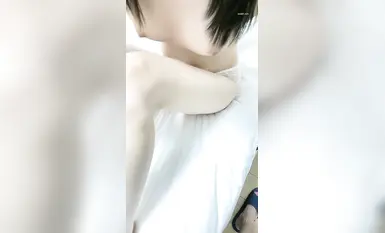 สาวสวยโลลิ [Cum Extracting Girl] มันง่ายมากที่จะฉีด เมื่อเร็ว ๆ นี้หีของเธอไวเกินไป และโดนแตกใน