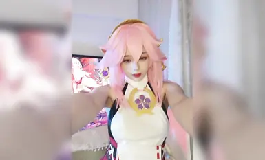 Các sản phẩm cao cấp mới nhất cho tháng 10! Nữ bồ tát COSER hai chiều đẹp nhất [Cửu chữ] trị giá 1.000 nhân dân tệ, 9 bộ tác phẩm xem, nút hậu môn và kẹp núm vú đẩy dầu, lờ mờ cám dỗ