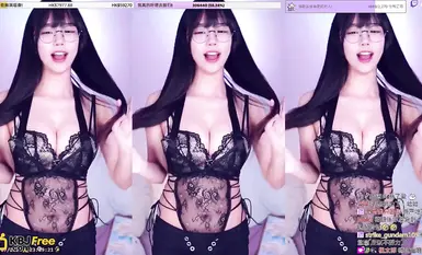 Penari gadis manis berpayudara besar Taiwan @s201111 Koleksi tarian goyang payudara seksi bahagian 2 (4)