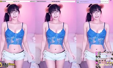대만 큰 가슴 달콤한 소녀 댄서 @s201111 섹시한 가슴 흔들기 댄스 컬렉션 두 번째 부분 (9)