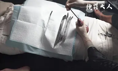 ครอบงำหญิง S @ 神อาจารย์ลงโทษรถไฟและบีบคอลเลกชันทาสชาย (13)