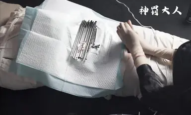 ครอบงำหญิง S @ 神อาจารย์ลงโทษรถไฟและบีบคอลเลกชันทาสชาย (13)