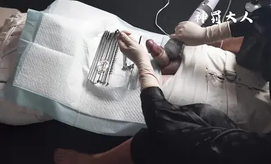 霸气女S@神罚大人调教榨汁男奴合集(13)