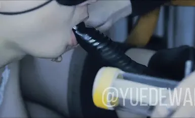 霸氣女S@神罰大人 調教榨汁男奴合集 (14)