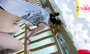 高颜值反差福利姬@创可贴贴尺度作品合集(6)