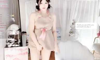 S station super anchor @Doll--babe (jennyjoice) koleksi rancangan kebajikan kumpulan peminat kanan episod keempat (29)