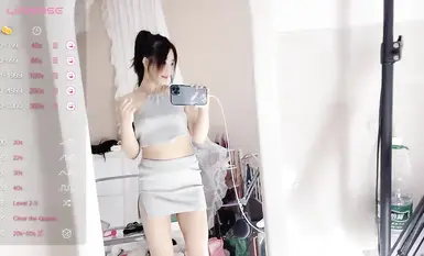 S station super anchor @Doll--babe (jennyjoice) senior fan group welfare show collection fourth episode (6)