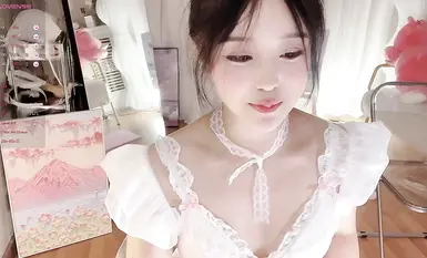 S station super anchor @Doll--babe (jennyjoice) senior fan group welfare show collection fourth episode (8)